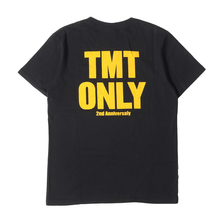 楽天市場】TMT ティーエムティー Tシャツ サイズ:M 00s 2周年記念 GO 