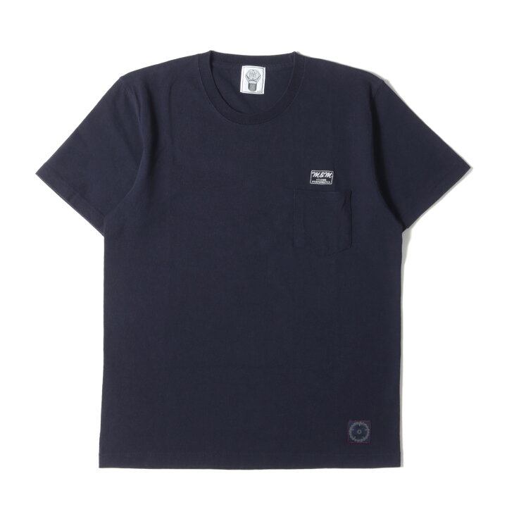 楽天市場】M&M エムアンドエム Tシャツ サイズ:M ブランドロゴ クルー 