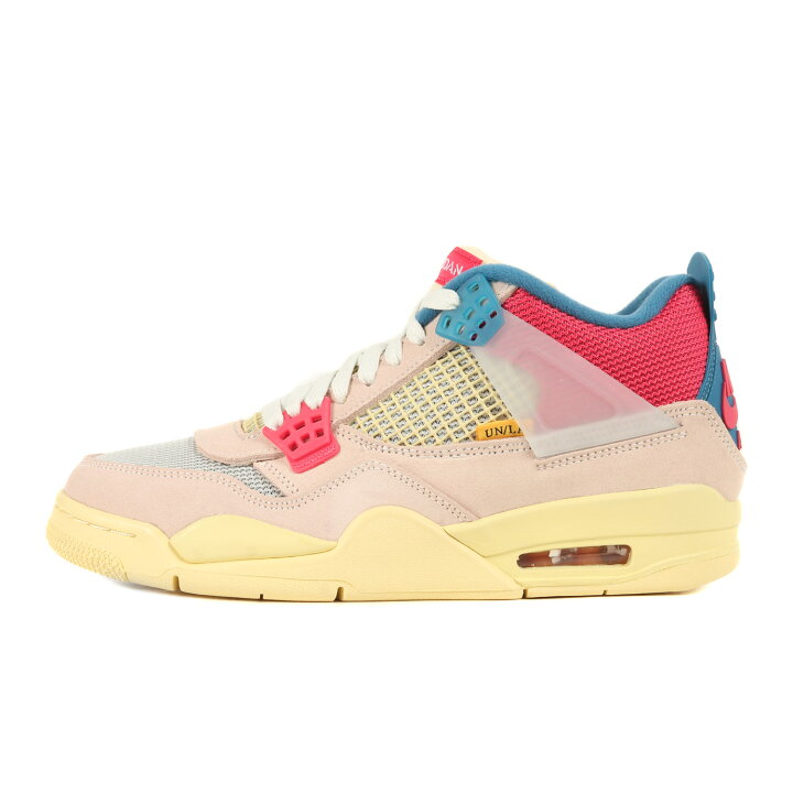 楽天市場】NIKE ナイキ サイズ:26.5cm UNION AIR JORDAN 4 RETRO SP 