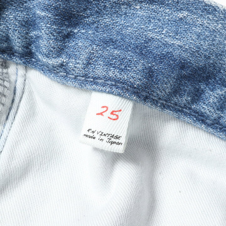 楽天市場】Ron Herman ロンハーマン パンツ サイズ:25 ウォッシュド  