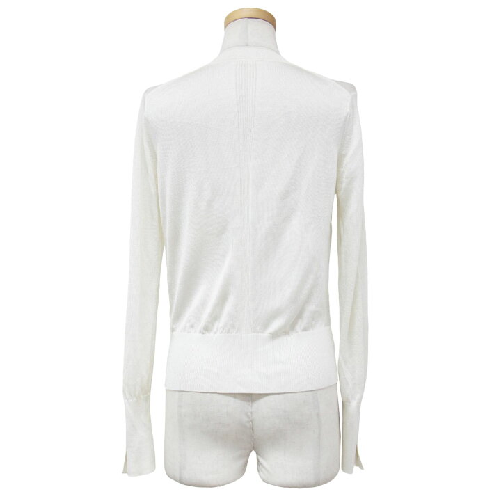 楽天市場】ESTNATION エストネーション カーディガン オフホワイト 白  