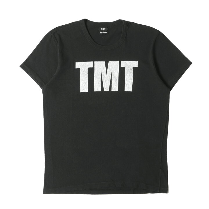 楽天市場】TMT Tシャツ サイズ:L 19SS ブランドロゴ クラックプリント 
