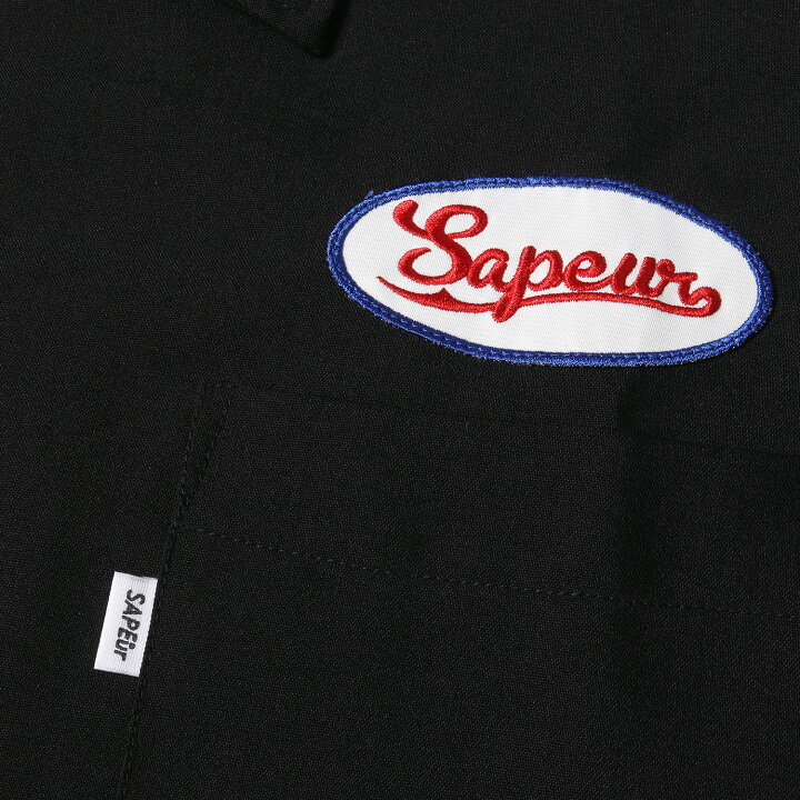 楽天市場】A Elegantes SAPEur サプール シャツ サイズ:M 23SS 