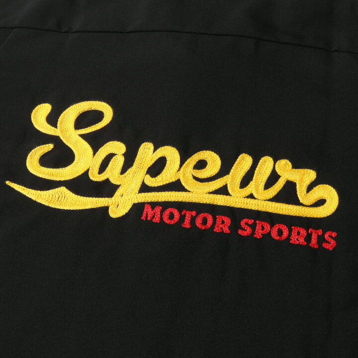 楽天市場】A Elegantes SAPEur サプール シャツ サイズ:M 23SS 