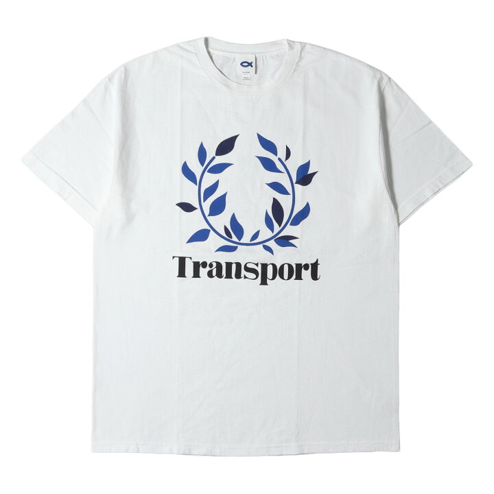楽天市場】TRANSPORT トランスポート Tシャツ サイズ:XL TOKISHIRAZU 