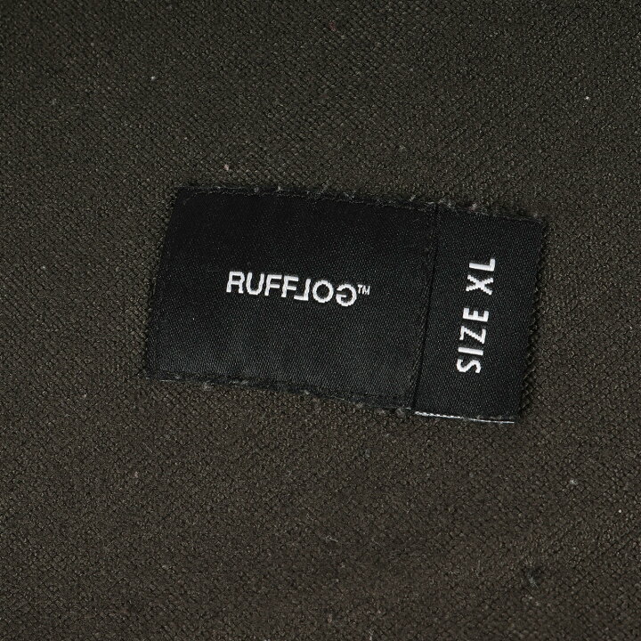 楽天市場】RUFFLOG ラフロッグ パンツ サイズ:XL 22AW ロゴ パッチ 