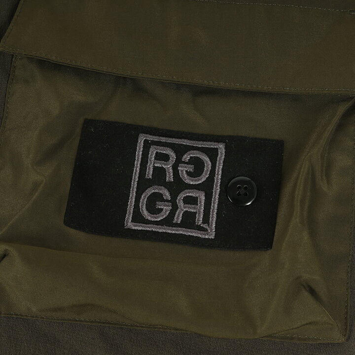 楽天市場】RUFFLOG ラフロッグ パンツ サイズ:XL 22AW ロゴ パッチ 
