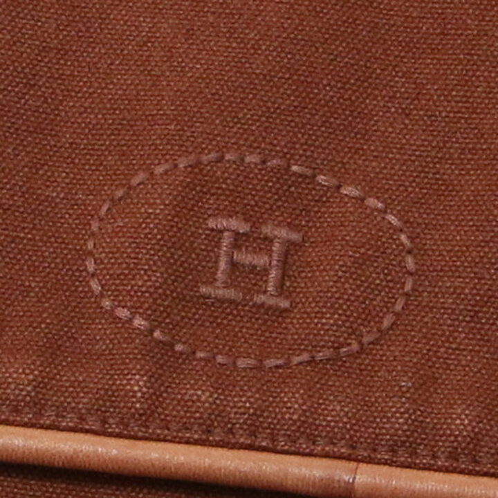 楽天市場】HERMES エルメス ボリード ワイシャツ ケース ブラウン  