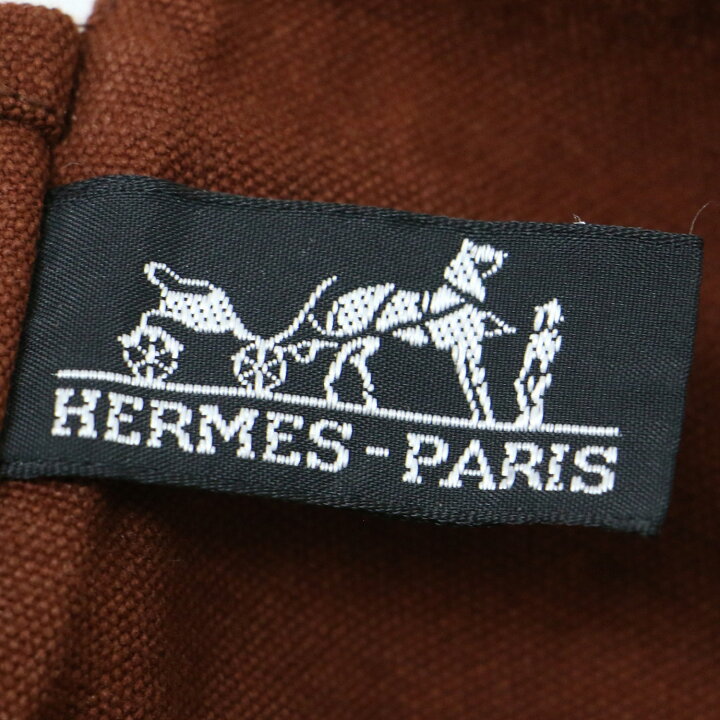 楽天市場】HERMES エルメス ボリード ワイシャツ ケース ブラウン  