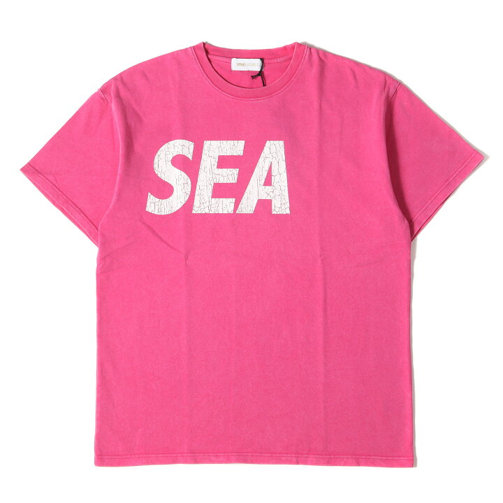 楽天市場】WIND AND SEA ウィンダンシー Tシャツ サイズ:M 23SS  