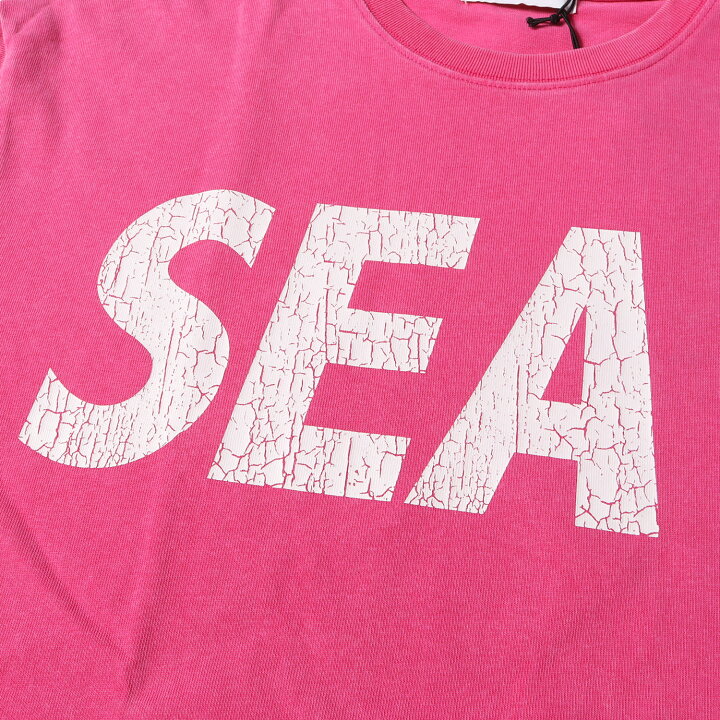 楽天市場】WIND AND SEA ウィンダンシー Tシャツ サイズ:M 23SS 