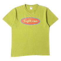 楽天市場】シュプリーム（カラーグリーン）（Tシャツ・カットソー 