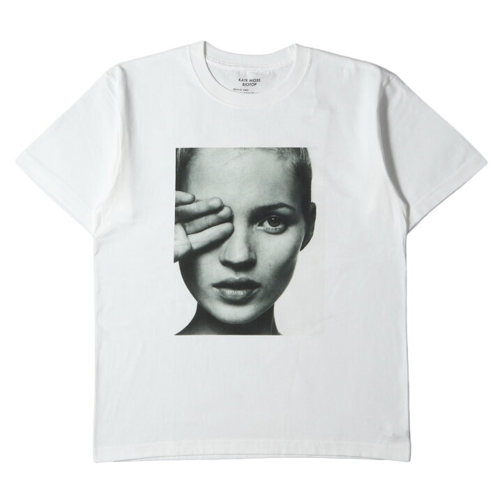 楽天市場】BIOTOP ビオトープ Tシャツ サイズ:L 23AW ケイト モス  