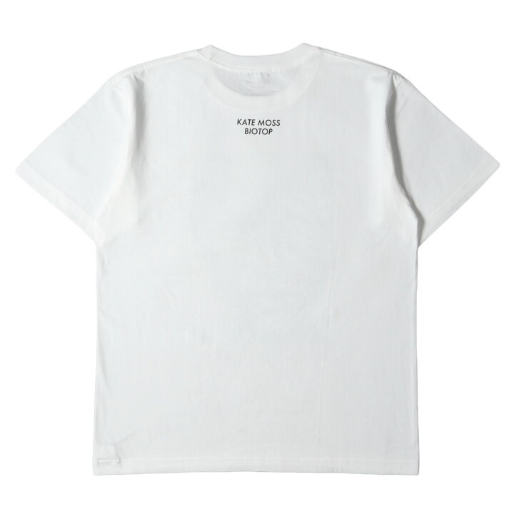 楽天市場】BIOTOP ビオトープ Tシャツ サイズ:L 23AW ケイト モス  