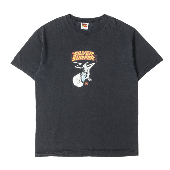 楽天市場】00s マーベルコミックス シルバーサーファー クルーネック T 