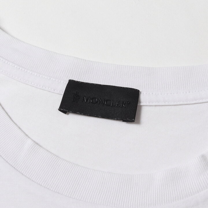 楽天市場】MONCLER モンクレール Tシャツ サイズ:S 21SS  