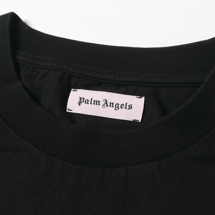 楽天市場】Palm Angels パーム エンジェルス Tシャツ サイズ:M SMILEY 