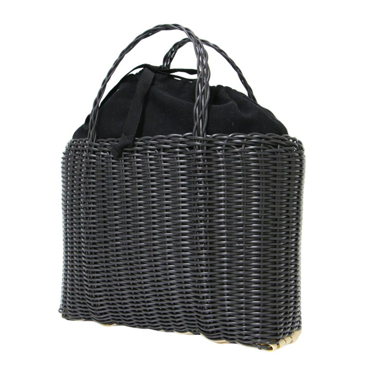 楽天市場】PALOROSA パロローサ 24春夏 巾着 カゴバッグ MINI TOTE BAG  