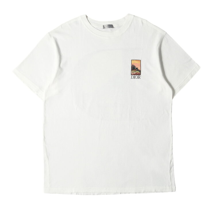 楽天市場】Dior HOMME ディオールオム Tシャツ サイズ:M 22AW Jack 