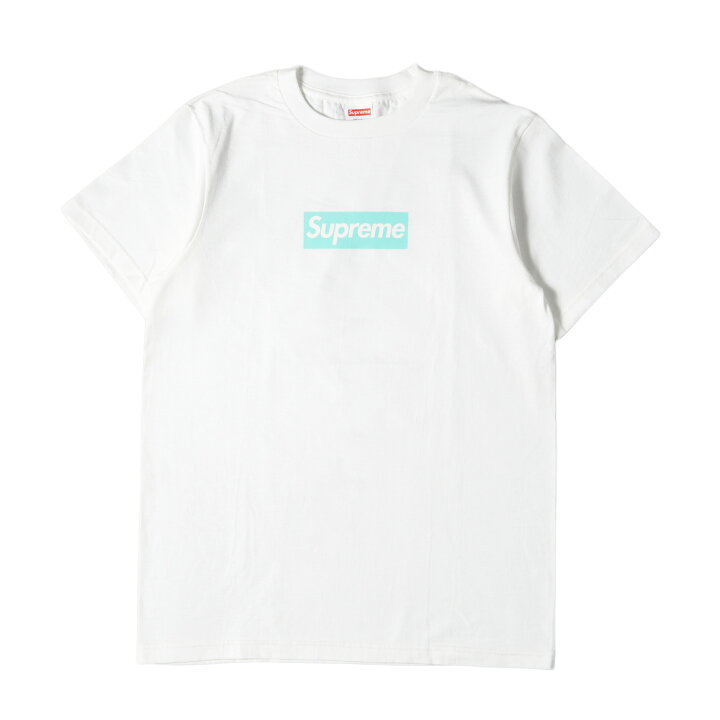 楽天市場】Supreme シュプリーム Tシャツ サイズ:S 21AW Tiffany & Co 