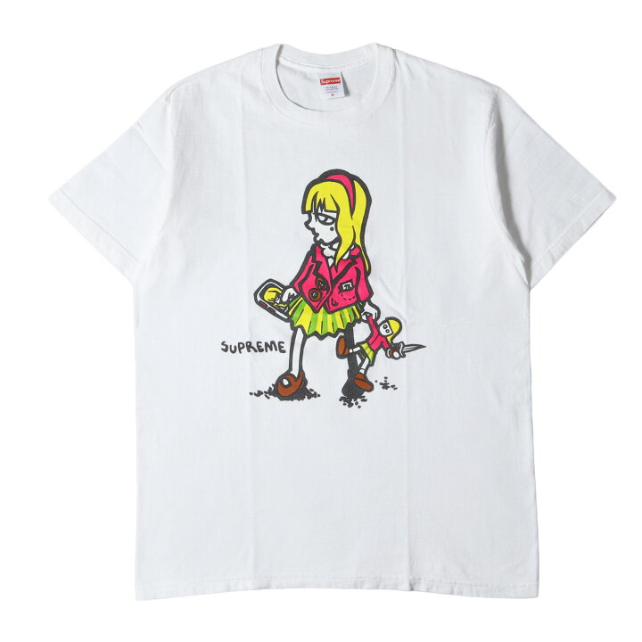 楽天市場】Supreme シュプリーム Tシャツ サイズ:M 19SS キャラクター 