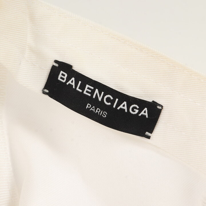 楽天市場】BALENCIAGA バレンシアガ キャップ サイズ:L59 ロゴ 刺繍 6 