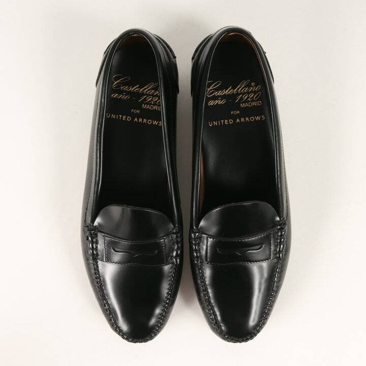 楽天市場】CASTELLANO カステラーノ サイズ:24.5cm 24SS UNITED ARROWS 