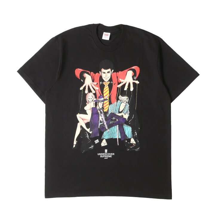 楽天市場】Supreme シュプリーム Tシャツ サイズ:L 23SS UNDERCOVER 