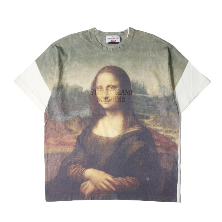 楽天市場】Supreme シュプリーム Tシャツ サイズ:XL 22SS STONE ISLAND  