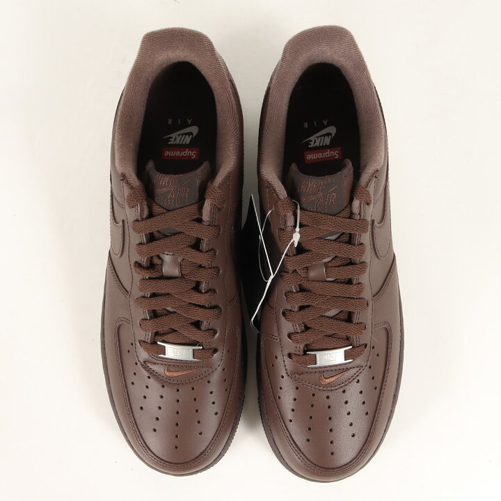 楽天市場】Supreme シュプリーム サイズ:27.5cm NIKE AIR FORCE 1 LOW  