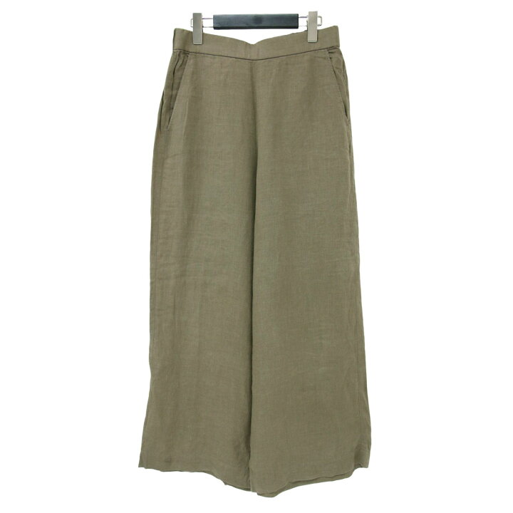 楽天市場】Plage プラージュ パンツ カーキ ブラウン サイズ:38(M  