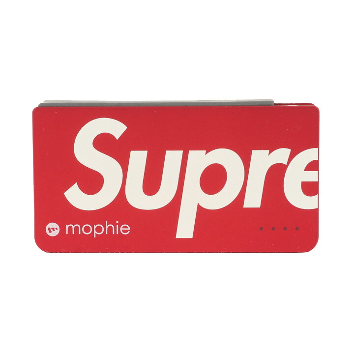 楽天市場】Supreme シュプリーム 15SS mophie 別注 小型 モバイル  