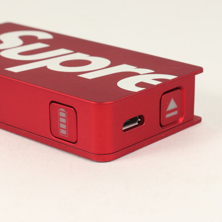 楽天市場】Supreme シュプリーム 15SS mophie 別注 小型 モバイル  