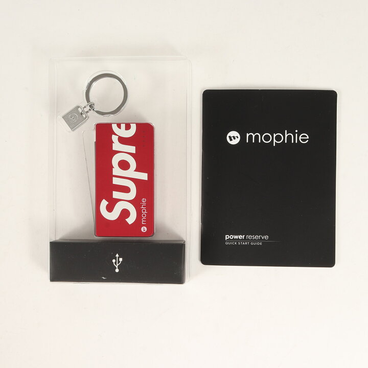 楽天市場】Supreme シュプリーム 15SS mophie 別注 小型 モバイル  