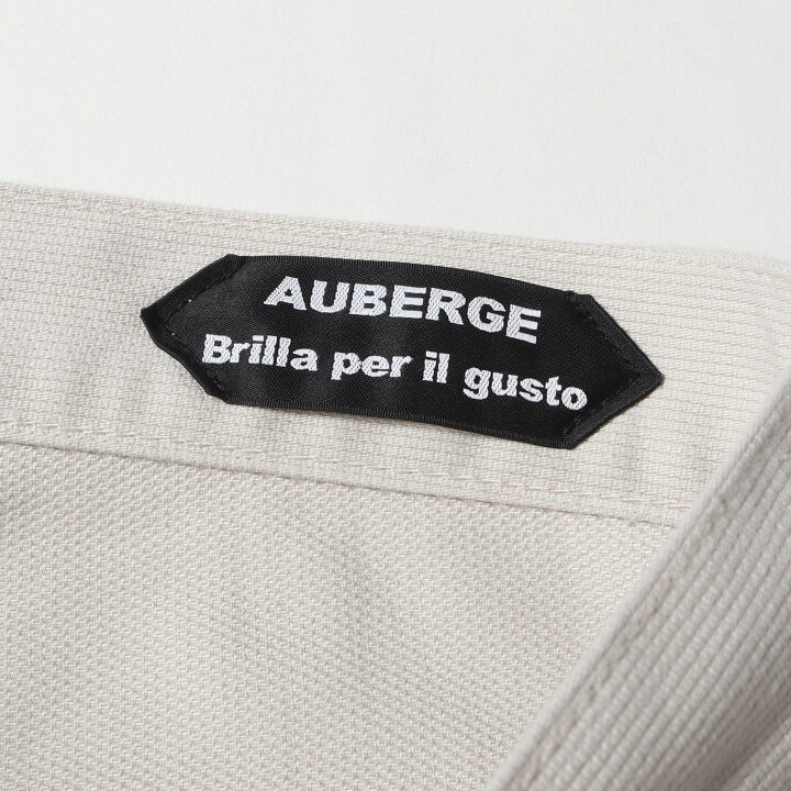 楽天市場】AUBERGE オーベルジュ パンツ サイズ:40 21SS Brilla per il 