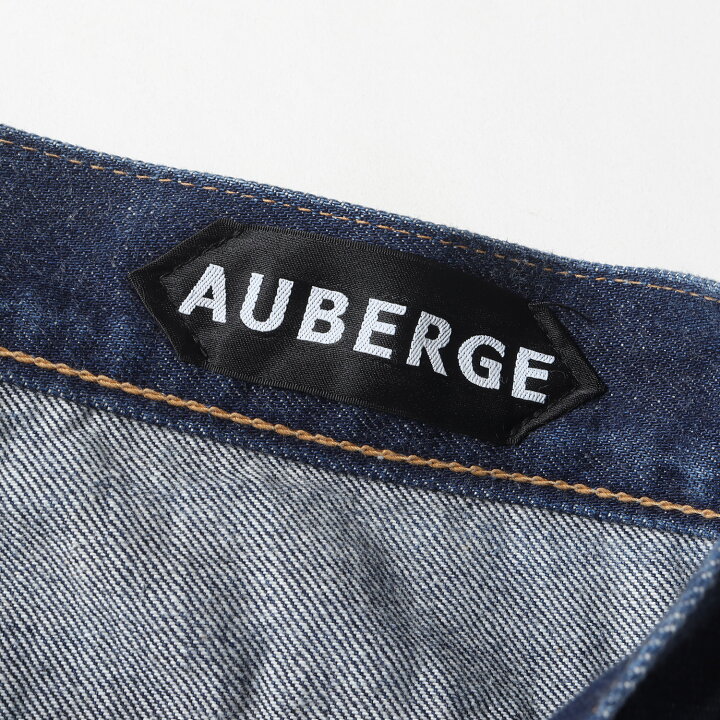 楽天市場】AUBERGE オーベルジュ パンツ サイズ:38 スリム テーパード 