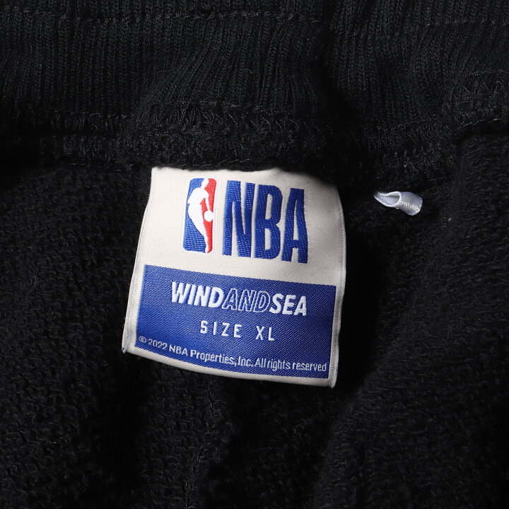 楽天市場】WIND AND SEA ウィンダンシー パンツ サイズ:XL 22AW NBA  