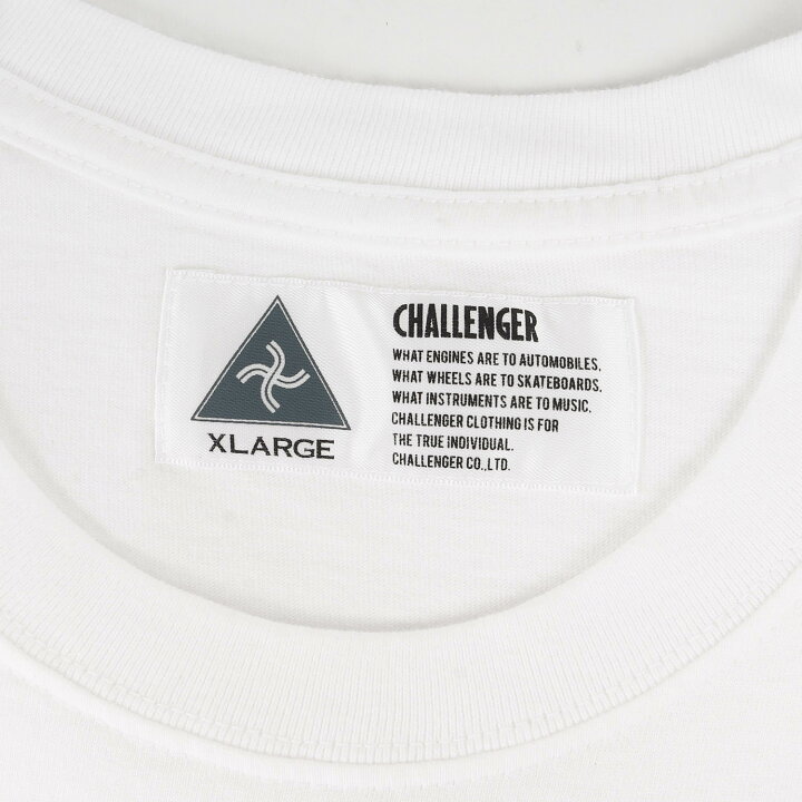 楽天市場】CHALLENGER チャレンジャー Tシャツ サイズ:XL 19SS ペンキ 