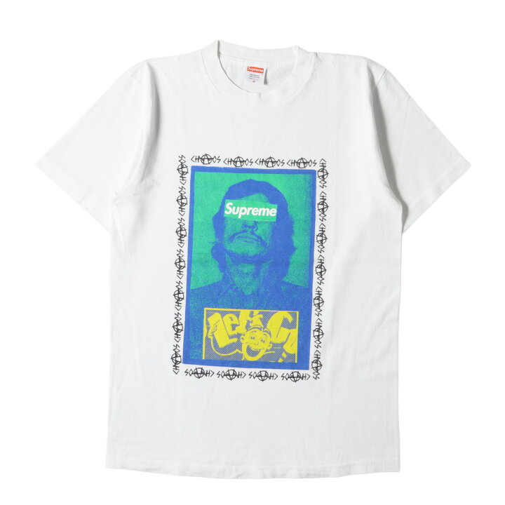 楽天市場】Supreme シュプリーム Tシャツ サイズ:M 08AW チャールズ  