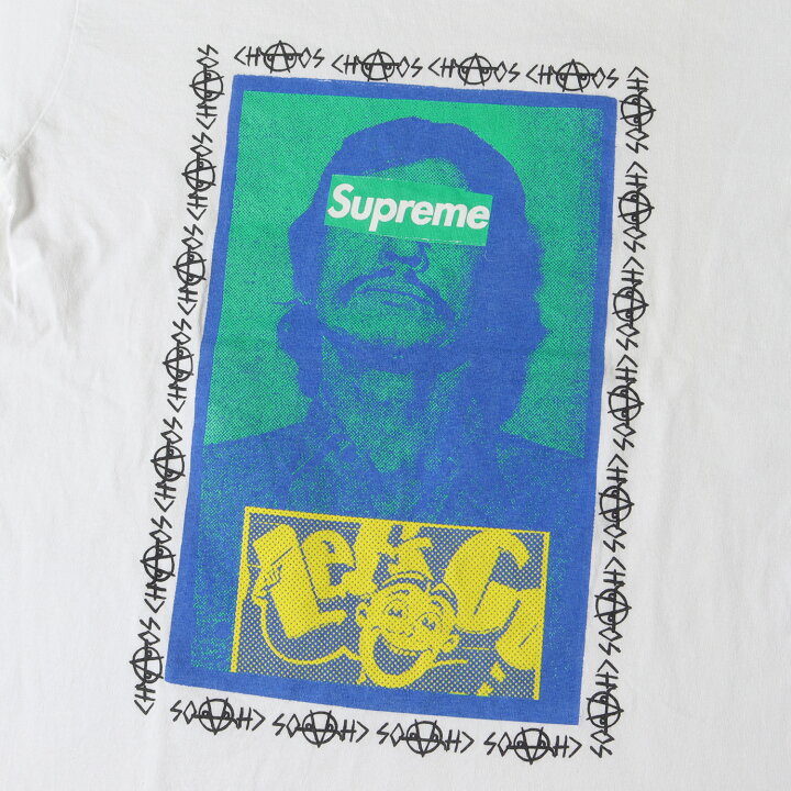 楽天市場】Supreme シュプリーム Tシャツ サイズ:M 08AW チャールズ 
