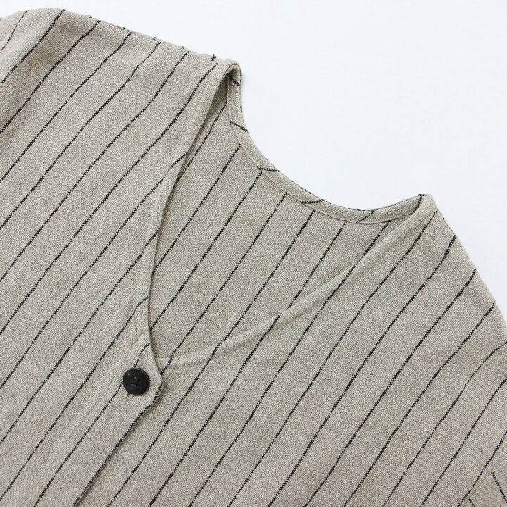 楽天市場】Ron Herman ロンハーマン ワンピース ベージュ ブラック  