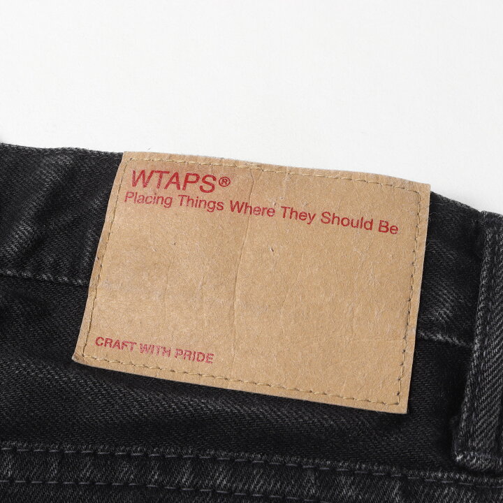 楽天市場】WTAPS ダブルタップス パンツ サイズ:S ベリースキニー 