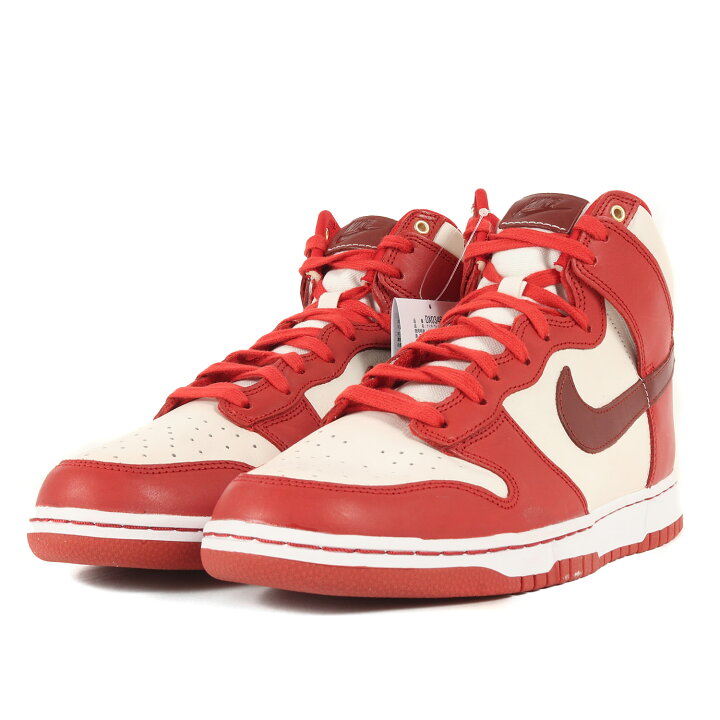楽天市場】NIKE ナイキ サイズ:28.5cm WMNS DUNK HIGH LXX CINNABAR 