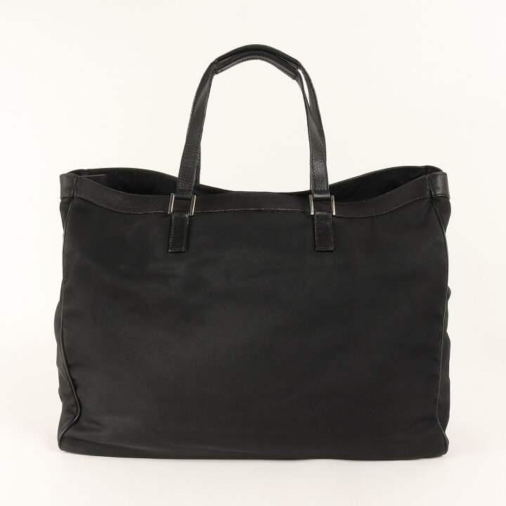 楽天市場】GUCCI グッチ ナイロン レザー コンビ ボストン トート  