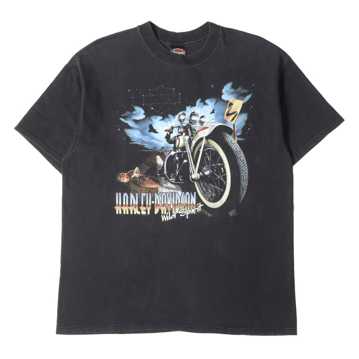 楽天市場】HARLEY-DAVIDSON ハーレーダビッドソン Tシャツ サイズ:XL 