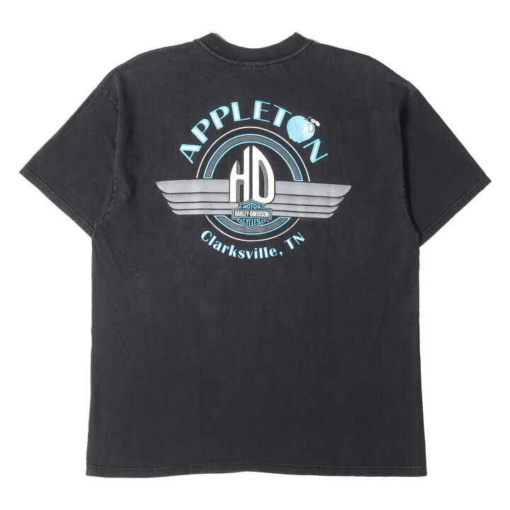 楽天市場】HARLEY-DAVIDSON ハーレーダビッドソン Tシャツ サイズ:XL 