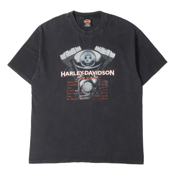 楽天市場】HARLEY-DAVIDSON ハーレーダビッドソン Tシャツ サイズ:XL 