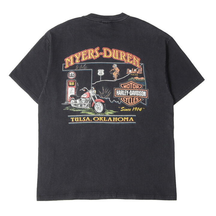 楽天市場】HARLEY-DAVIDSON ハーレーダビッドソン Tシャツ サイズ:XL 