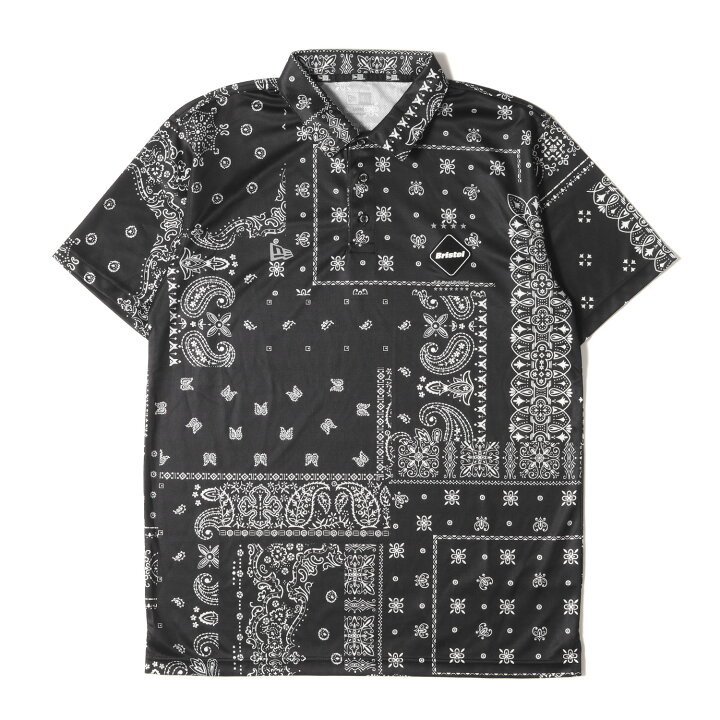 楽天市場】F.C.Real Bristol エフシーレアルブリストル ポロシャツ  