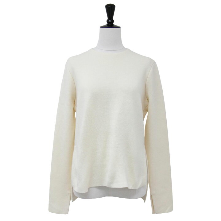 楽天市場】SHE Tokyo シートーキョー ニット ホワイト 白 1(M) ウール  